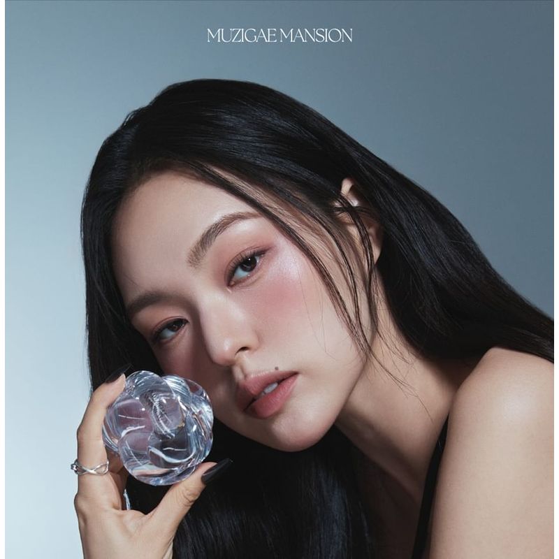 MUZIGAE MANSION - Twist Pot Eye Palette - 5 Types