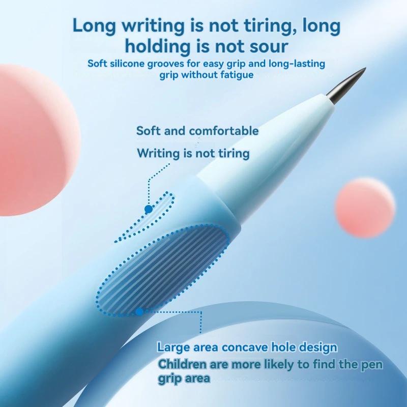Adorable Dolphin 2mm Mechanical Pencils Collection Carpenter Drafting HB Pencil 20 Mm for Drawing Writing Sketching Kawaii School Supplies