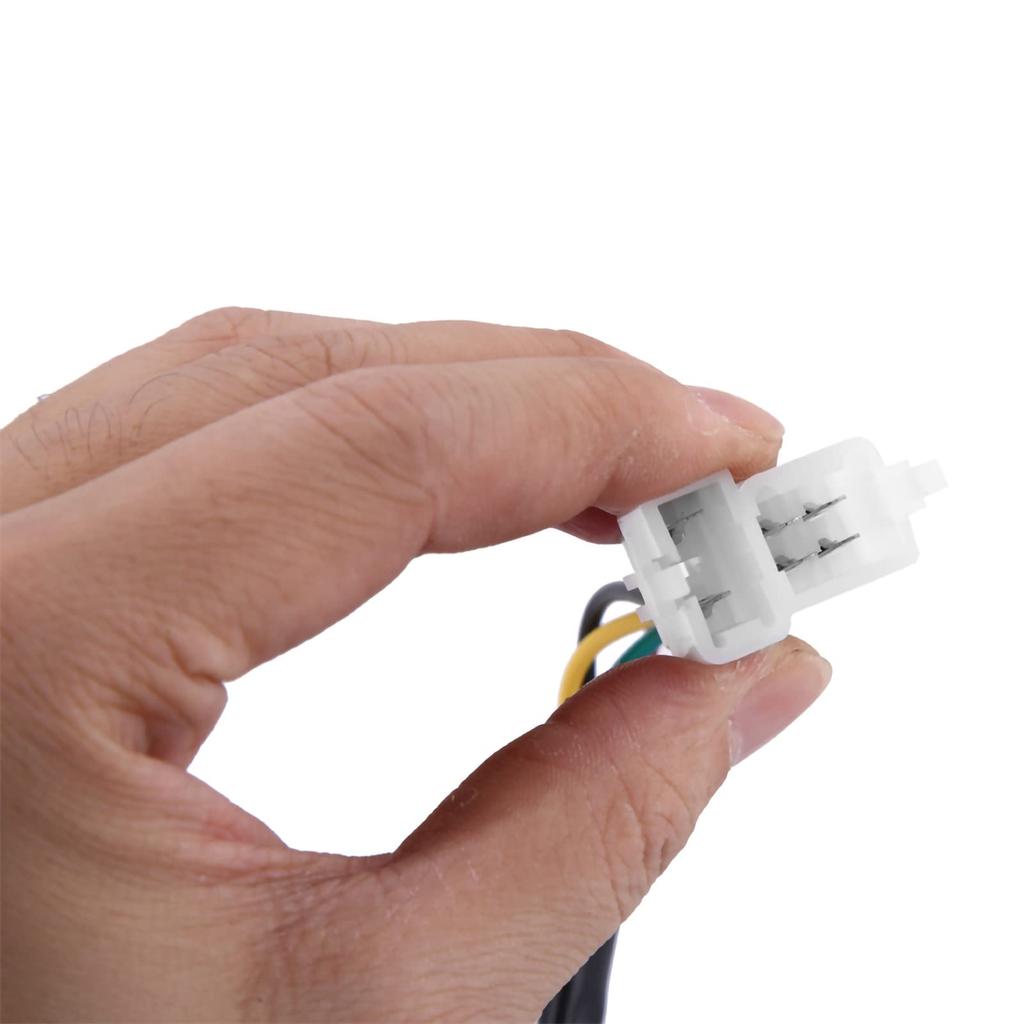 6 Pin CDI Ignition Coil, 6 Pin CDI Ignition Coil Racing CDI Box Aluminum