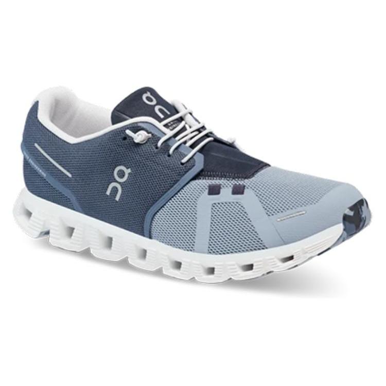 On Running Cloud 5 Fuse 'Storm Chambray' Men's 68.98807