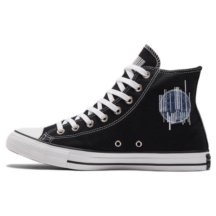

Converse Chuck Taylor All Star Black White A02583C 35