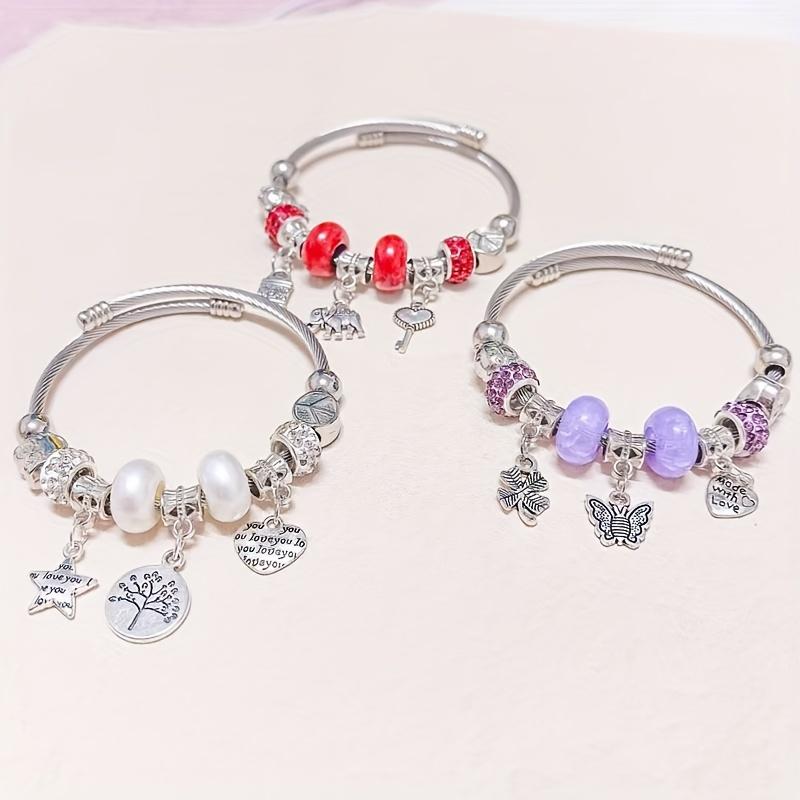 Fashionable Bracelet Personality Exquisite Pendant Bracelet With A Variety of High-Grade Sensual