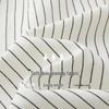 Demana Women's Striped Cloud Cotton Blend Shirt