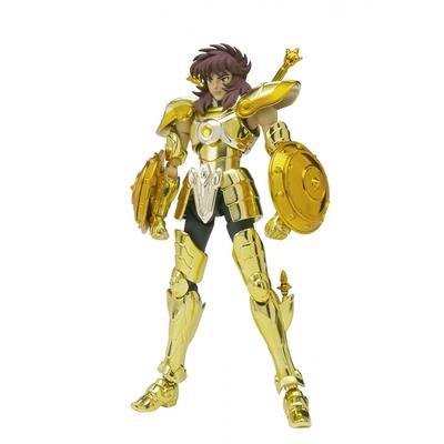 Saint Cloth Myth EX Saint Seiya Libra Doko versione revival Figura mobile dipinta in PVC, ABS e pressofuso da circa 170 mm
