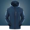 2024 Men's Ultralight Summer UV Protection Jacket - Breathable & Skin-Friendly Sports Top
