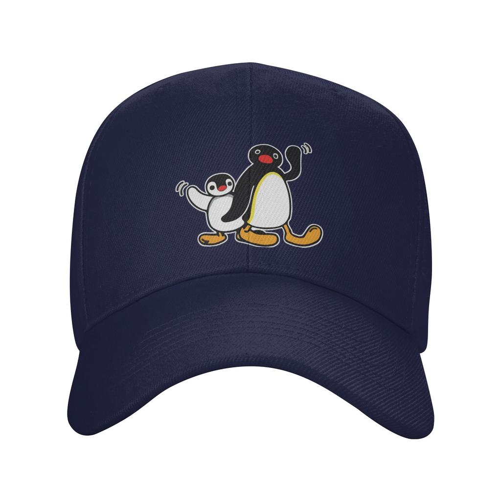 Penguin Baseball Cap Yk Cute Hip Hop Hats Summer FeUnisex Unisex Hunting Camping Snapback Cap
