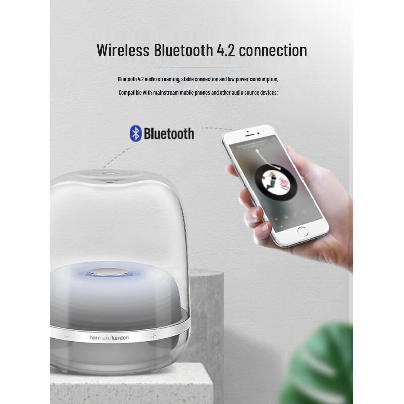 Harman/Kardon SoundSticks 4 Bluetooth Speaker