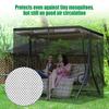 Mosquitoes Netting For Patio Outdoor Porch Swing Net Patio Netting Porch Netting Screen Mosquitoes Curtains For Patio Swing