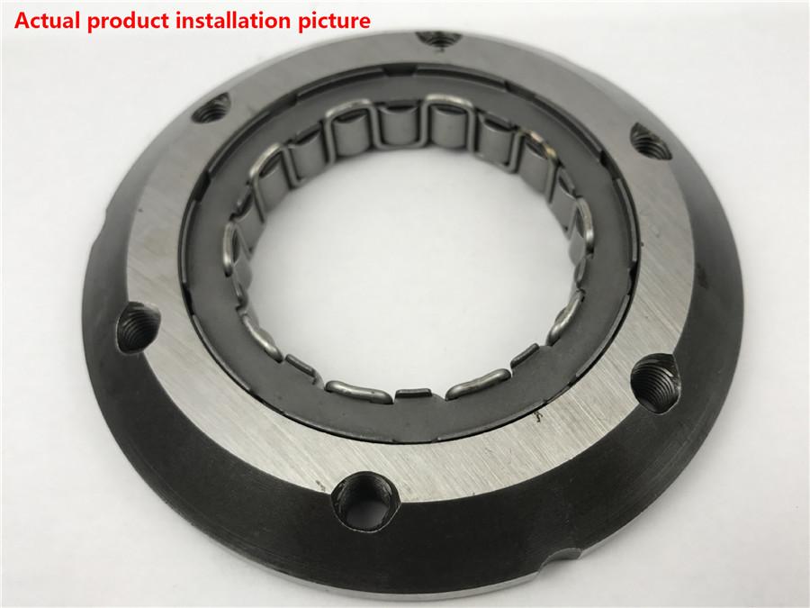 Motorcycle Big Roller Reinforced One Way Bearing Starter Clutch For Aprilia Pega