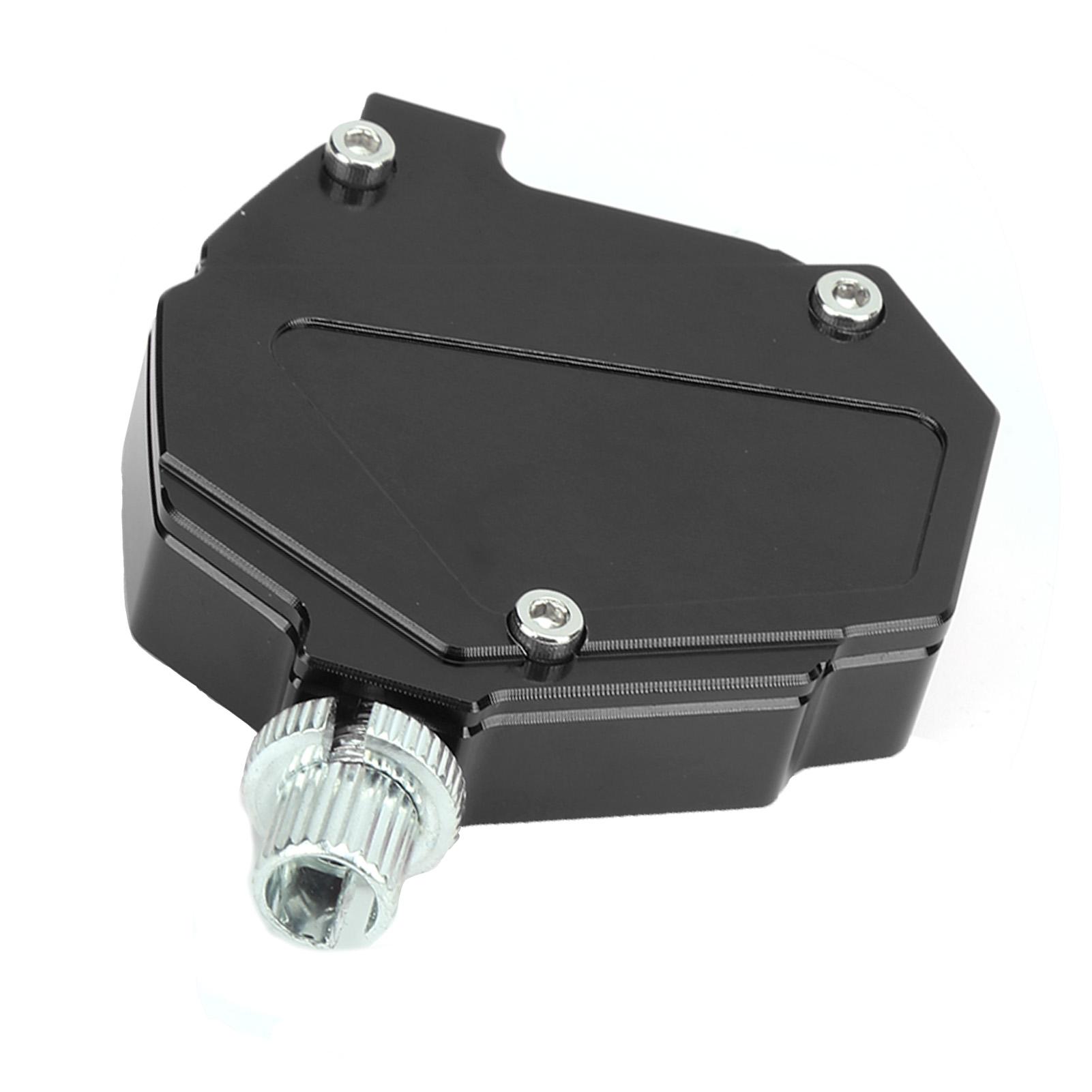 

Clutch Economizer Aluminium Alloy Universal Modification for Motorcycles and ATVsBlue чёрный