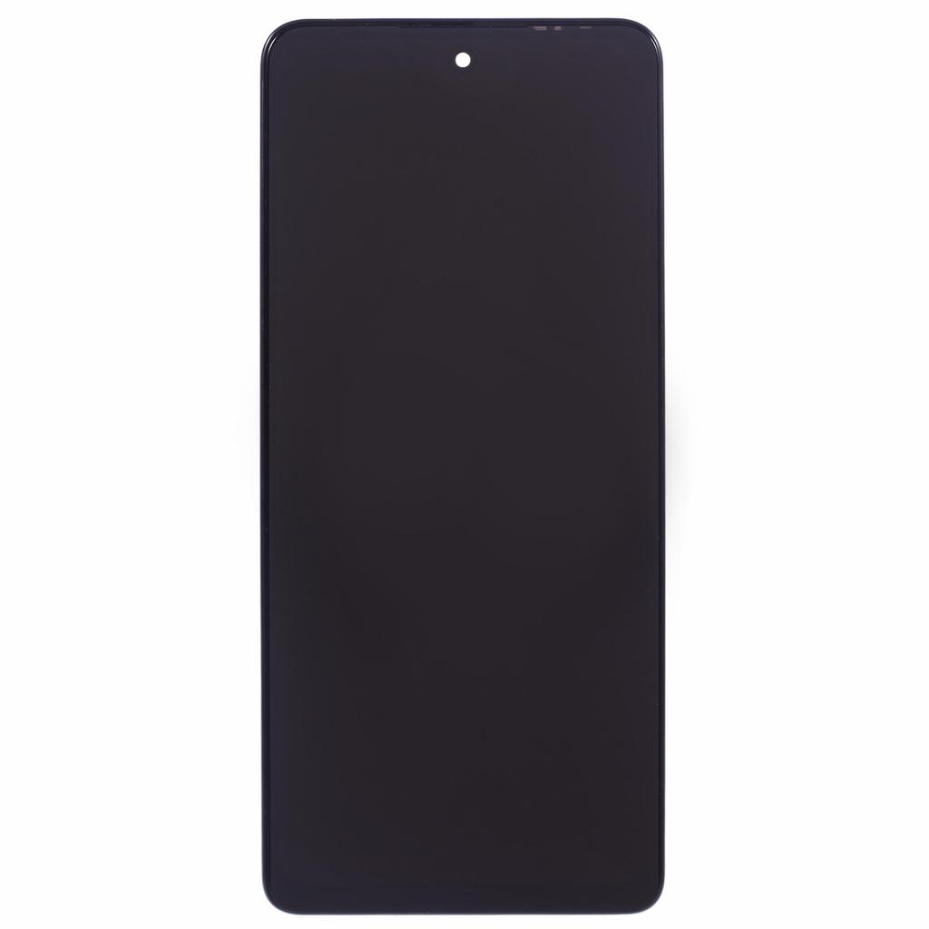 Pentru TECNO Pova 5 4G LH7n Ecran LCD de Grad C și Ansamblu Digitizor+Cadru Piesă (Fără Logo)