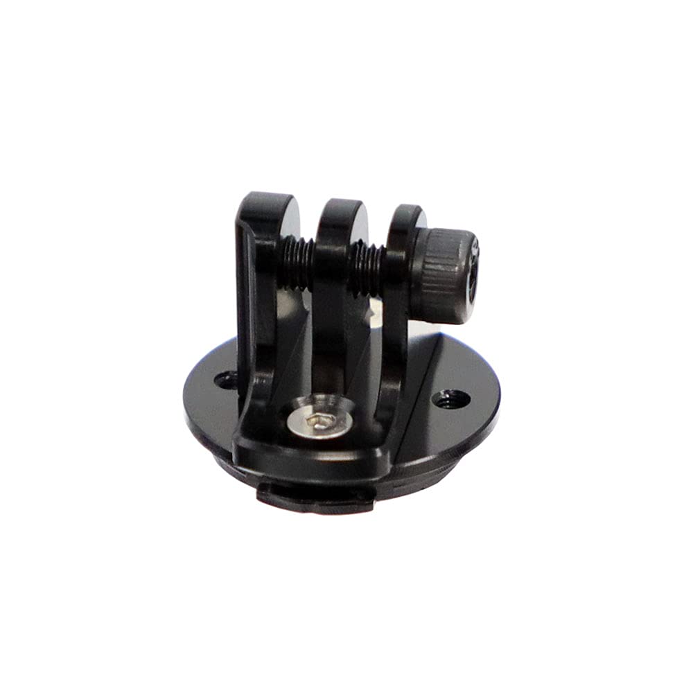 

REC Mount Wahoo/Pioneer Mount Camera Adapter [WAH-200GP] for GoPro Cameras