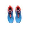LiNing High-Top Basketball Shoes Kids Sneakers Blue Red YKBR064-13