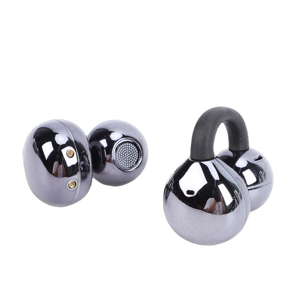 AI Real Time Translator Earbuds Noise Reduction Wireless   Translation Earphones for Travel