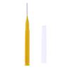 8Pcs Interdental Brush Dental Brush Picks Ultra Fine Tooth Flossing Head Soft Interdental Cleaners Bendable for Dental Care