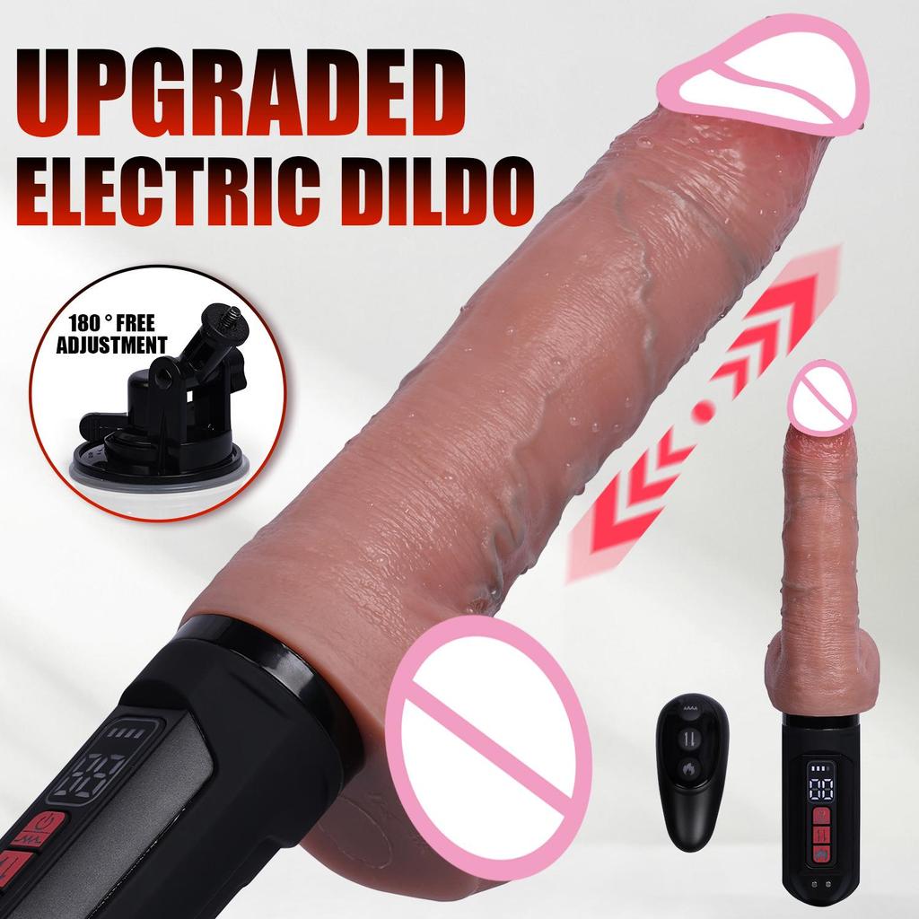 Cannon Suction Cup Dual-Use Silicone Masturbator: Soft Flesh Adult Toy