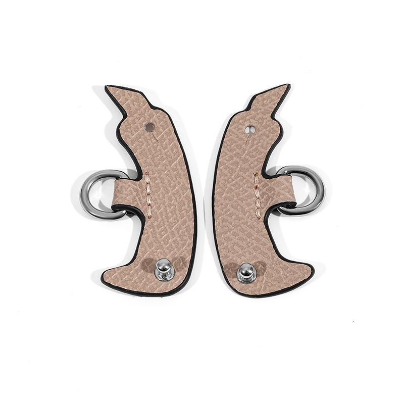 Ma Huang Shi Long Xiang Verstellbarer Mini-Knödelriemen aus Rindsleder