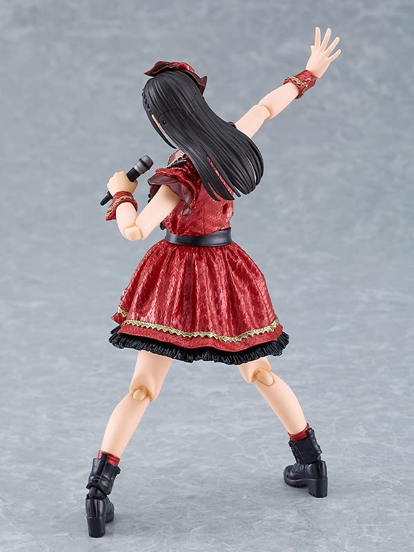 Max Factory Sumire Uesaka figma action figure