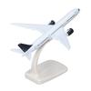 B787 9 Model Avion Construcție Aliaj Model Avion Decorativ Turnat Sub Presiune cu Bază Stabilă