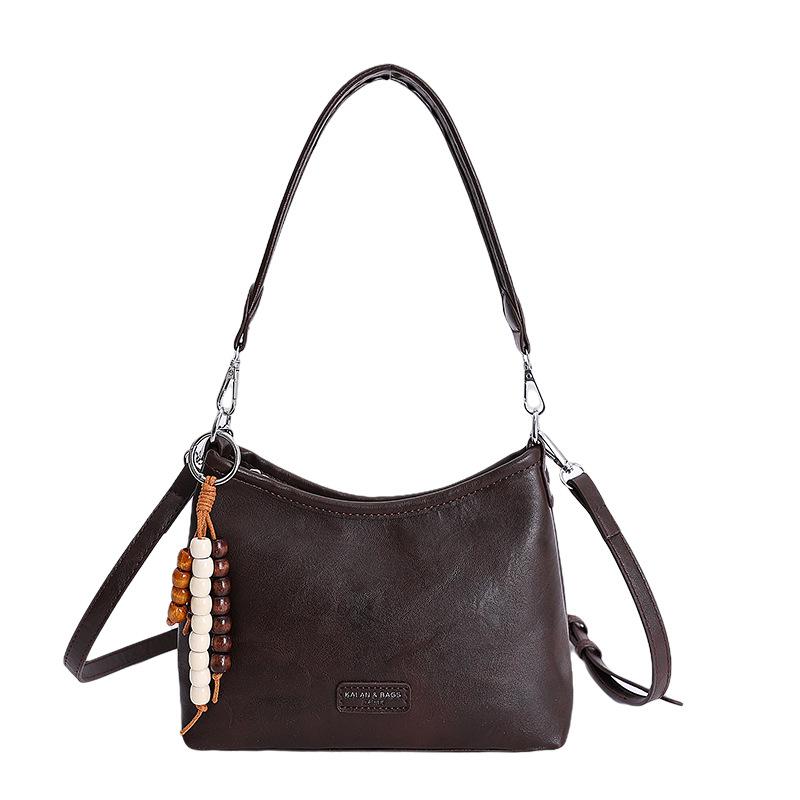 

Fashion underarm tote bag women s autumn new atmospheric niche fashion high-value shoulder bag