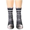 Unisex 3D Simulation Tierpfote Huf Erwachsene Kinder Weiche Elastische Baumwollsocken