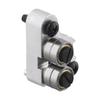 Bandsaw Upgrade High Efficiency Front Guide Roller Replacement Kit Available