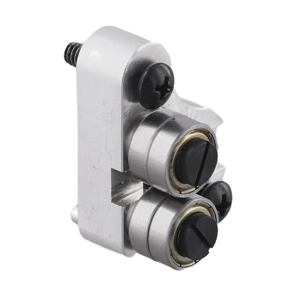 Bandsaw Upgrade High Efficiency Front Guide Roller Replacement Kit Available