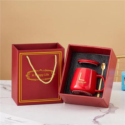 Keramik Bauchtasse Geschenkset