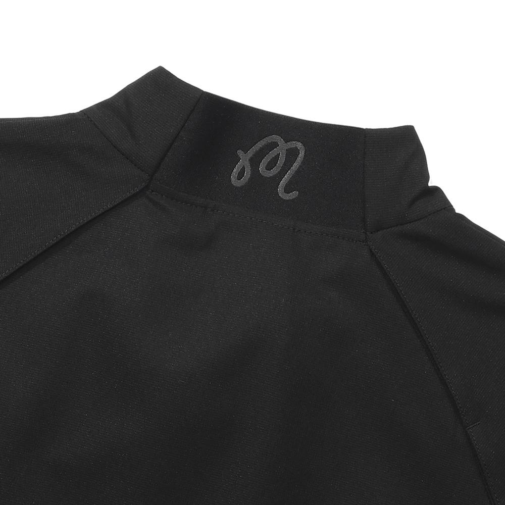 Malbon Golf M Air Light Jacket Black (Man)