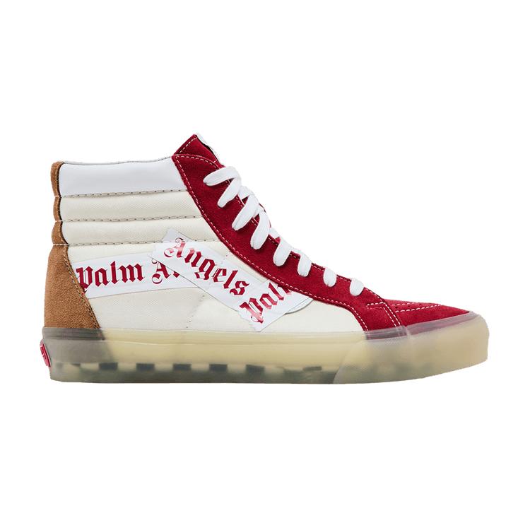 Vans Vault Sk8-Hi Reissue LX Palm