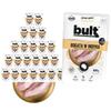 Bult Rich In Turkey Meat - Wet Dog Food - 24x500g