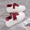 Spring new children casual sports shoes non-slip student board shoes K