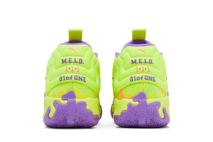 Men's Sneakers Puma LaMelo Ball MB.03 Spark Multi-Color/Multi-Color