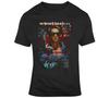 Maglietta da Fan Poster del Film Terminator Versione Giapponese