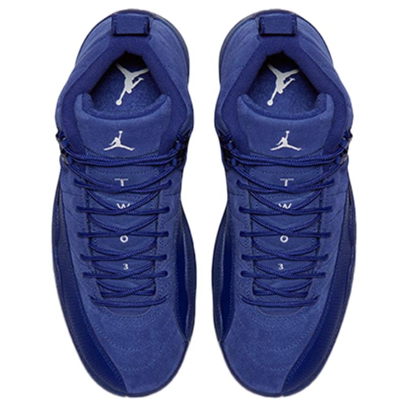 Jordan 12 Retro Deep Royal Blue Jordan 130690-400