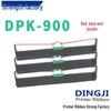 Fujitsu DPK-900 Compatible Ink Stand for DPK8680, 900H, 500, 510, 910, 900P - Red, Blue, Purple
