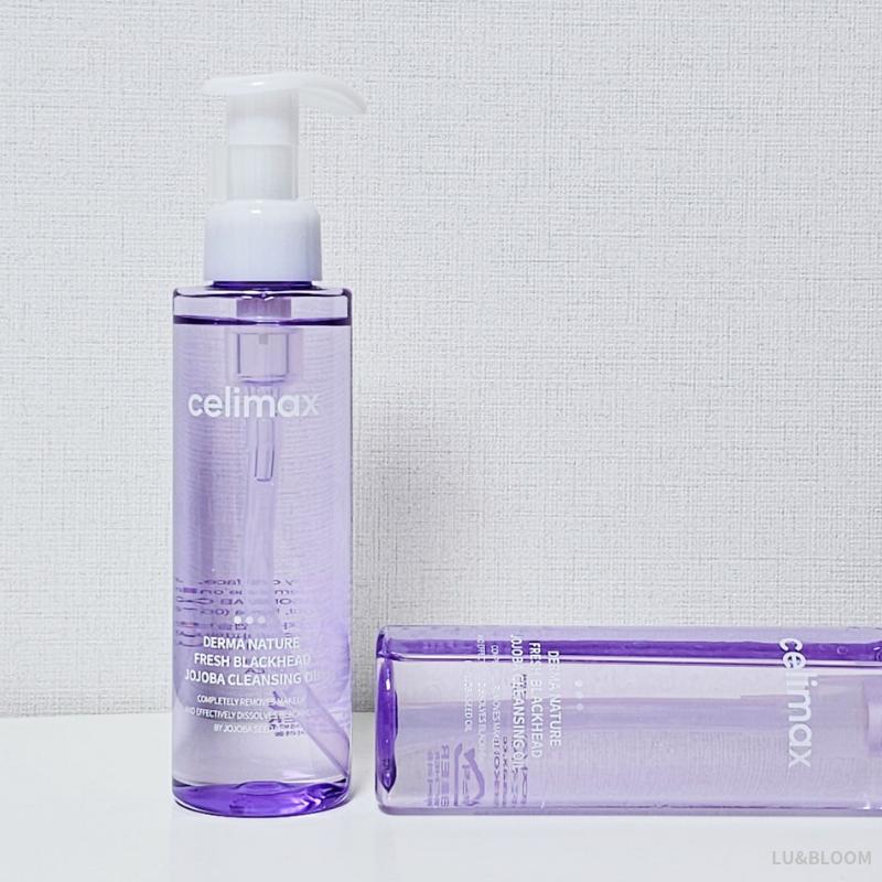 CELIMAX Derma Nature Fresh Mitesser-Jojoba-Reinigungsöl 150 ml (+Gratisgeschenk)