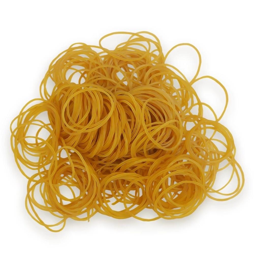 150Pcs High Elastic Rubber Bands Elasticity Fasteners Elastic Stretchable Bands Home Use