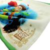 Marushin Carry Towel 30 X 30 Cm Toy Story Golden Green 2006002300