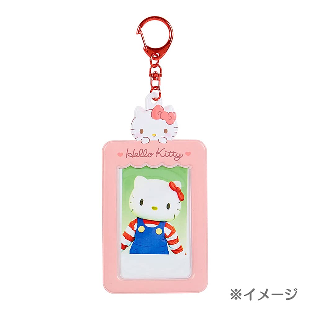 Sanrio Kerokerokeroppi Cheki Holder 869295 (Enjoy Idol)