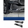 For GEELY Monjaro Xingyue L Front Bumper Corner Guard, Anti-collision Strip, Anti-scratch Car Exterior Protection Accessories