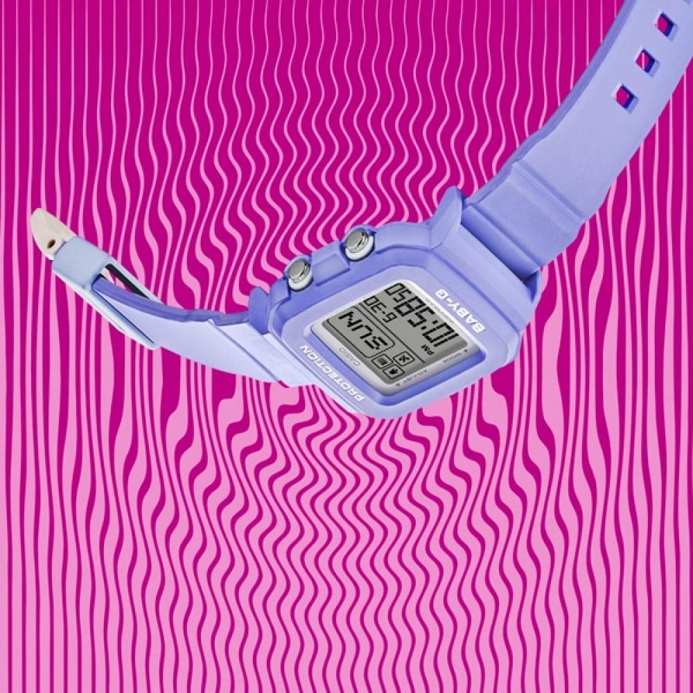 Casio Bgd 10k 6jr [Baby G+plus  Baby G+ ]