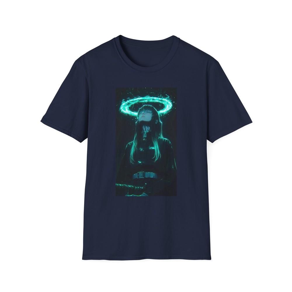 Demon Slayer Unisex Jl Anime TShirt Softstyle Jjk Tokito S