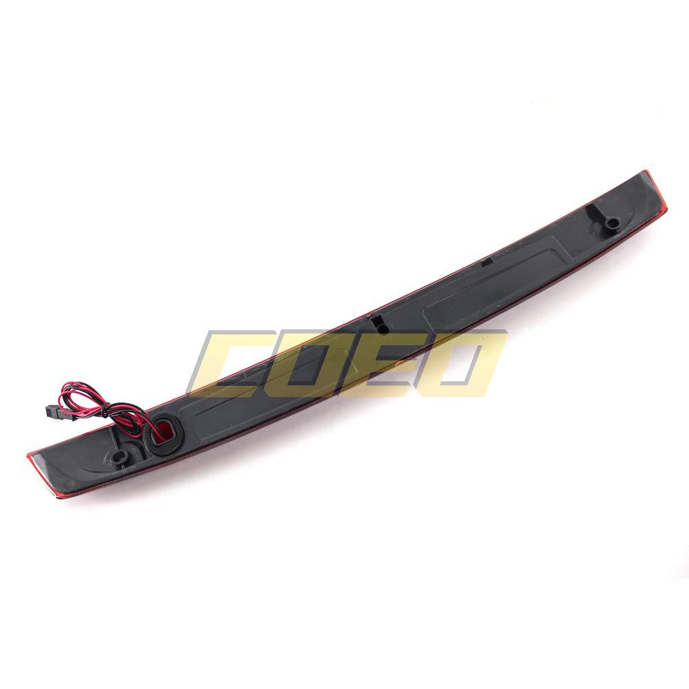 High-Mounted LED Brake Light for Mercedes-Benz W639: Anti-Collision, Anti-Glare, Super Bright (A6398200056)