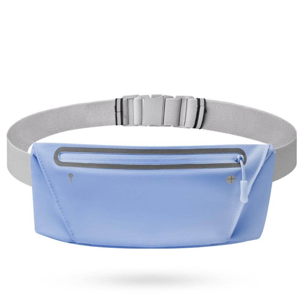 Large Capacity Sport Mobile Waist Bag Lightweight Sports Phone Bag Running Waist Bag Men Women