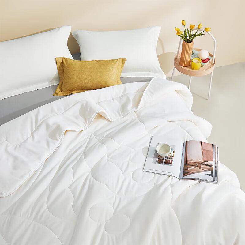 LOVO Sweet Soybean Silk All-Season Quilt