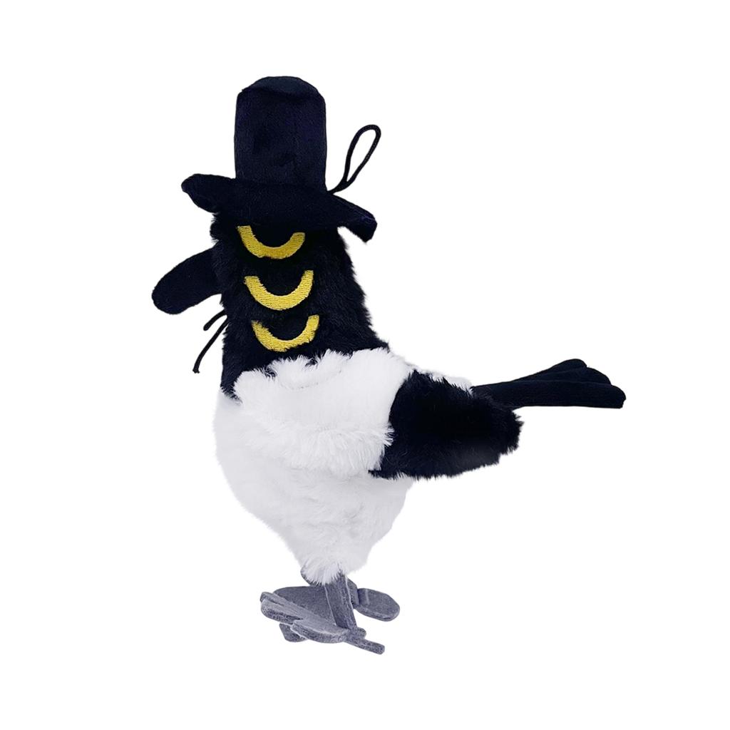 Anime Game Peripheral Plush Toys (tape Mark)