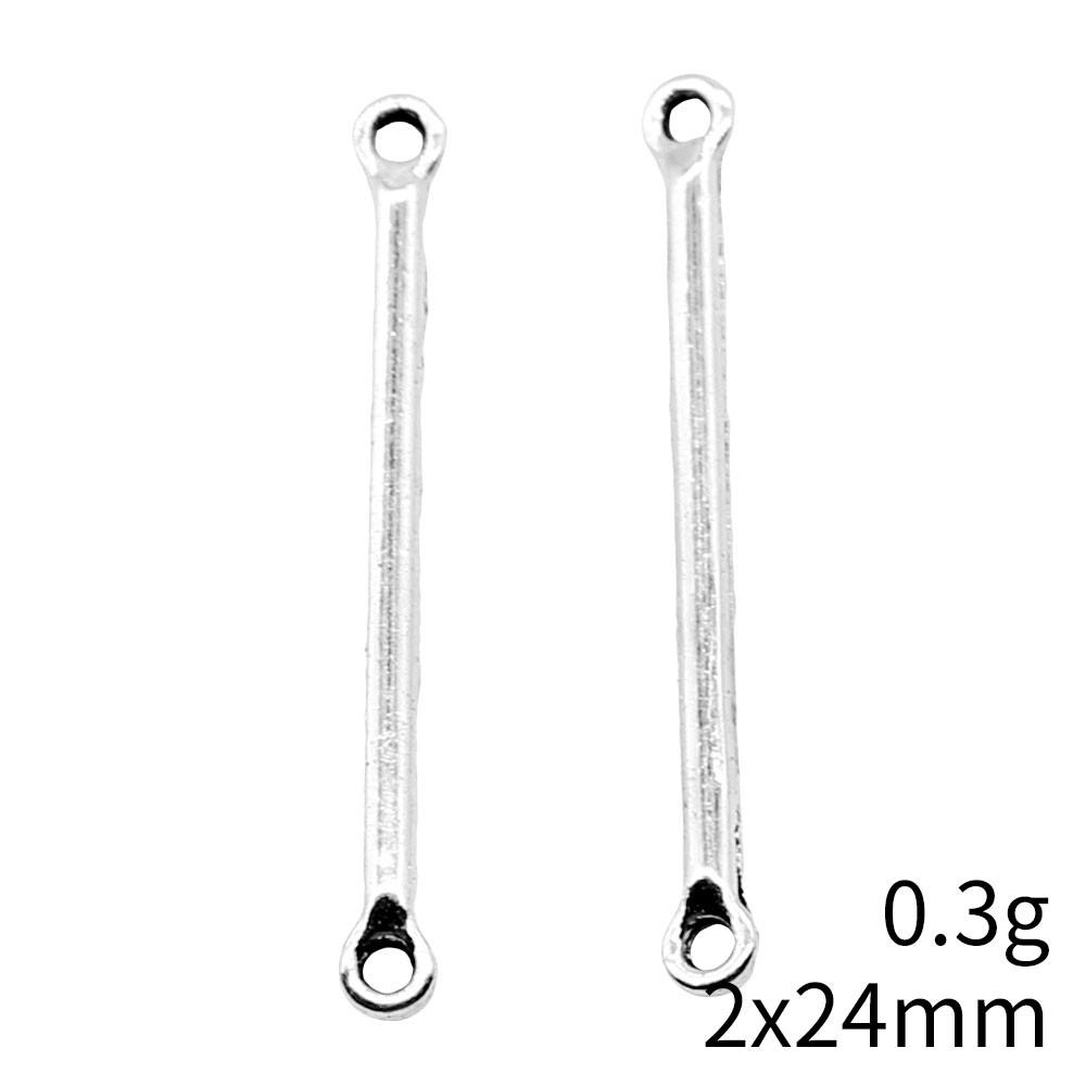 Christmas Decorations Accessories For Jewelry Tapered Pendant Crimp End Beads Accessories Parts Biz Accessories Accessories