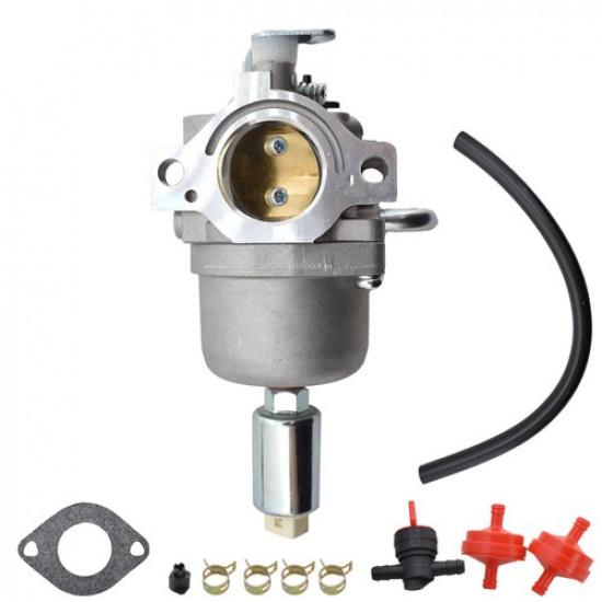 Lawn Mowers Carburetor Kit For 594603 591734 796110 844717 19HP Intek Engine