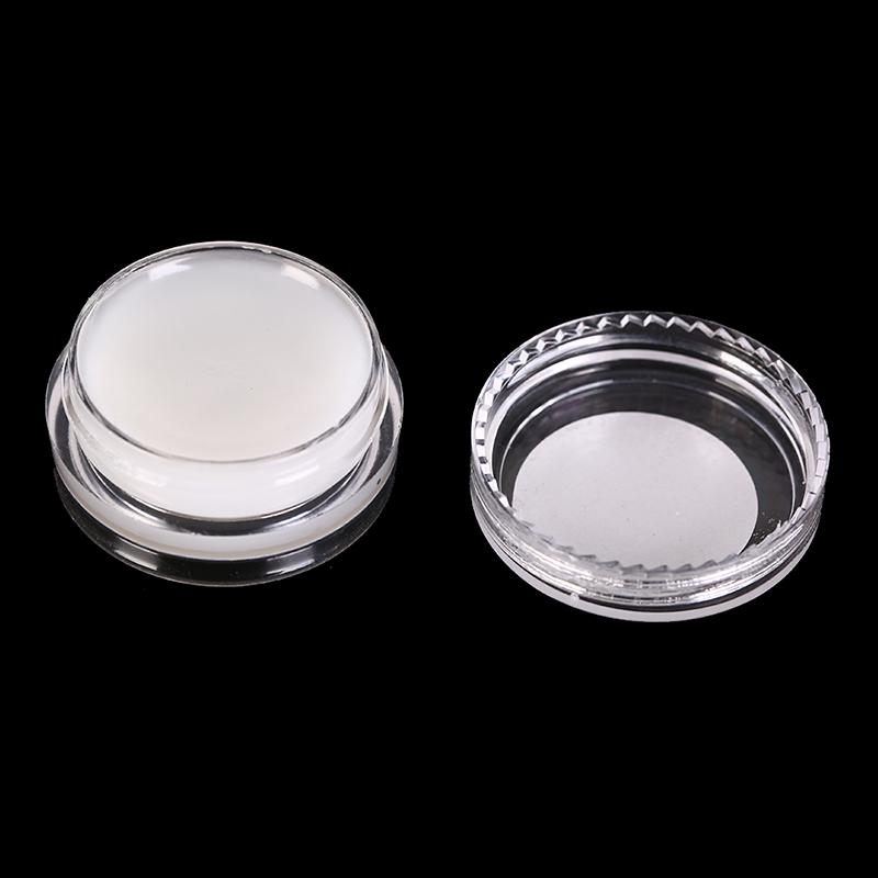 2Pcs Silicone Grease Waterproof Watch Cream Upkeep Repair Restorer Tool